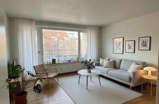 Wohnung mieten in Rendsburger Straße 11-13, 24340 Eckernförde, Hochwertige 2-Zimmer-Wohnung mit Balkon & Tiefgarage in zentraler Lage von Eckernförde