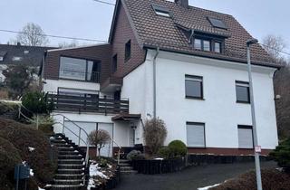 Wohnung mieten in 57250 Netphen, Helle 4-Zimmer-Terrassenwohnung mit Balkon in Dreis-Tiefenbach