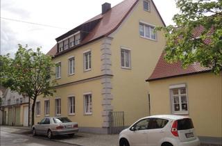 Wohnung mieten in Mühlstrasse, 86732 Oettingen, Charmante 3-Zimmer Dachgeschosswohnung in 86732 Oettingen in Bayern