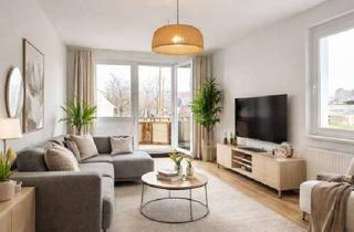 Wohnung mieten in Windeberger Straße 61, 99974 Mühlhausen, Attraktive 3-Raum-Wohnung im Wohngebiet Forstberg!