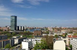 Wohnung mieten in Alt-Stralau 52-53, 10245 Friedrichshain, Sehr hell und großzügig! Fitness und Sauna im Haus! Mietbeginn 01.03.2026