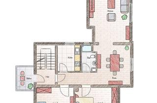 Wohnung mieten in 54293 Ehrang, 4 Z.K.B Wohnung zum 01.03.2026