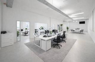 Büro zu mieten in 58453 Witten, Vielseitige Büro- & Studiofläche für kreative und projektbasierte Unternehmen - 320 m²