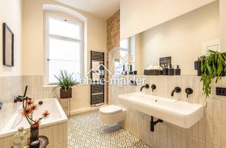 Wohnung kaufen in Torstraße, 10115 Berlin, Stilvoller Altbau-Traum in bester Lage in Berlin-Mitte 2,5 Zimmern und luxuriösem Interior-Konzept