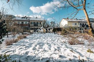 Reihenhaus kaufen in 85521 Ottobrunn, Traumhaftes Gartengrundstück 507qm Nähe Isarhochufer in Pullach mit großem Potential