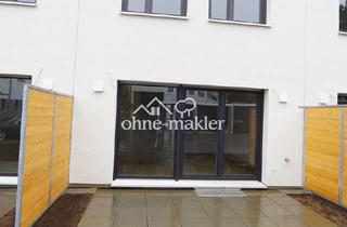 Wohnung mieten in 75181 Pforzheim, KfW40+ Neubau: 105 m² - Wohnen wie im Eigenheim - 4 Zi., Garten & extrem niedrige Nebenkosten