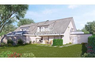 Einfamilienhaus kaufen in 33659 Bielefeld, EIN - ZWEIFAMILIENHAUS, DHH, Vollkeller raumhoch, große Garagen-Gartenfläche - Nähe Teutoburger Wald