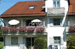 Wohnung kaufen in 83080 Oberaudorf, Ferienwohnung Oberbayern - tolles Freizeitangebot im Sommer und Winter