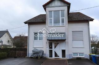 Mehrfamilienhaus kaufen in 66679 Losheim, Mehrfamilienhaus, Massivbauweise