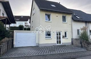 Doppelhaushälfte kaufen in 69242 Mühlhausen, DOPPELHAUSHÄLFTE IN MÜHLHAUSEN (KRAICHGAU)