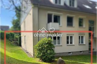 Wohnung kaufen in 21075 Hamburg, Einzigartige 4-Zimmer-Wohnung mit Garten, Terrasse, Garage und Keller