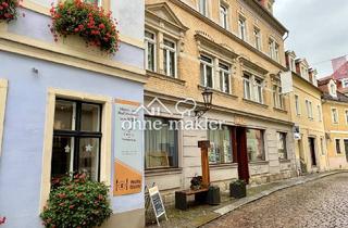 Wohnung mieten in 01662 Meißen, Gemütliche 2-Zimmer-Wohnung in Meißner Altstadt (mit Balkon)