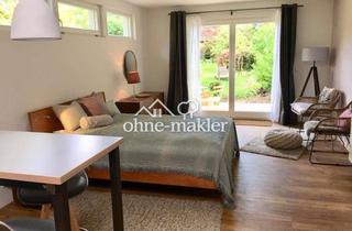 Wohnung mieten in 22455 Hamburg, Gartenbungalow in Niendorf