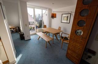 Wohnung mieten in Hornweg, 55218 Ingelheim, Gepflegte 2-Zimmer Dachgeschosswohnung mit Balkon in Ingelheim am Rhein