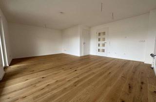 Wohnung mieten in Gabelsbergerstr. 48B, 84034 West, Erstbezug: Attraktive 3-Zimmer Wohnung im 1. OG mit Balkon in Landshut-West
