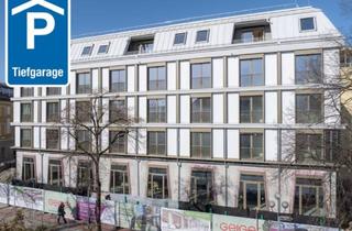 Garagen mieten in Fidel-Kreuzer-Straße 1a, 86825 Bad Wörishofen, Tiefgaragen-Stellplatz im Stammhaus Bad Wörishofen