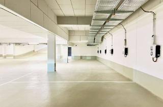 Garagen mieten in Anna-Reich-Straße 23, 71069 Sindelfingen, Tiefgaragenstellplatz mit Wallbox