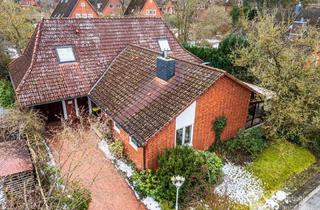 Einfamilienhaus kaufen in 21337 Lüneburg, Viel Raum für Groß und Klein – Einfamilienhaus mit Einliegerwohnung in Lüneburg