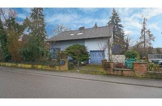 Einfamilienhaus kaufen in Zeppelinstr. 18, 76870 Kandel, Tolles Einfamilienhaus mit großem Grundstück in Kandel