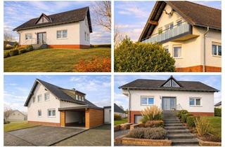 Haus kaufen in 55483 Unzenberg, Zweifamilienhaus mit Garage in Unzenberg