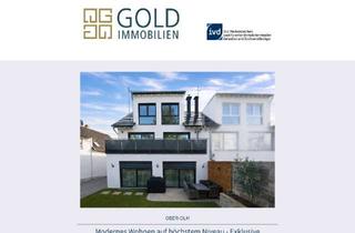 Doppelhaushälfte kaufen in 55270 Ober-Olm, Modernes Wohnen auf höchstem Niveau - Exklusive Doppelhaushälfte in Ober-Olm