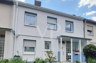 Haus kaufen in 37269 Eschwege, Gemütliches Reihenmittelhaus in bevorzugter Lage von Eschwege