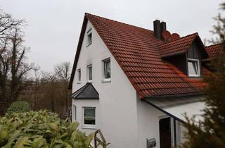 Doppelhaushälfte kaufen in 89356 Haldenwang, Geräumige Doppelhaushälfte mit Potenzial in ruhiger Lage