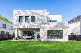 Villa kaufen in 14532 Stahnsdorf, Design. Klarheit. Ästhetik. | Exklusive Stadtvilla in Stahnsdorf