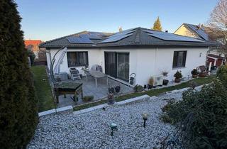 Einfamilienhaus kaufen in 06198 Zappendorf, Neuwertiges Einfamilienhaus (Bj. 2015) in Salzatal-Zappendorf