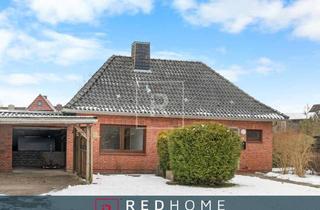 Einfamilienhaus kaufen in 25524 Heiligenstedten, Einfamilienhaus in Sackgassenendlage mit Potenzial in Heiligenstedten