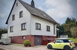 Haus kaufen in 56291 Pfalzfeld, RESERVIERT I Viel Platz, Sonne und Ruhe: Alles drin & dran für Familien