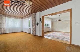 Haus kaufen in 59379 Selm, Einzigartiges EFH mit Gartenidylle, Loggia, Terrasse und gemütlichem Gartenatelier in Sackgassenlage