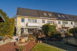 Haus kaufen in 82024 Taufkirchen, ***Heike Borchers Immobilien***Gemütliches Reiheneckhaus mit Süd-Garten bietet viel Freiheit***