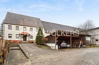 Einfamilienhaus kaufen in 89429 Bachhagel, Großzügiges Einfamilienhaus mit großem Garten und vielseitigem Ausbaupotenzial in Bachhagel