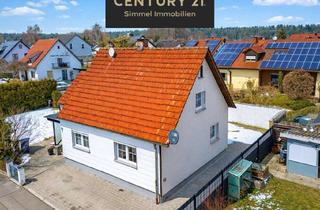 Einfamilienhaus kaufen in 93326 Abensberg, Gepflegtes Einfamilienhaus mit Garten und überdachter Terrasse