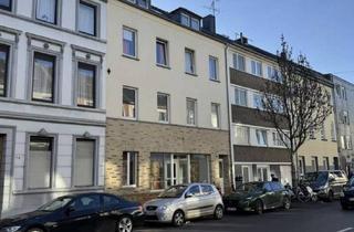 Mehrfamilienhaus kaufen in 47798 Stadtmitte, Direkt am Stadtgarten: Attraktives Mehrfamilienhaus mit 5 EInheiten