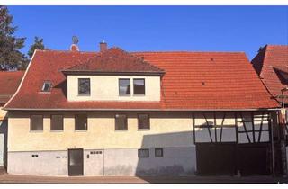 Haus kaufen in 75210 Keltern, Charmantes Fachwerkhaus in Keltern mit Gartenblick