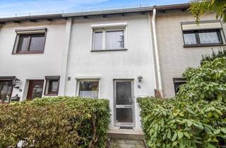 Reihenhaus kaufen in 28717 Lesum, Einziehen ohne Wartezeit: Reihenhaus mit Garten, Sauna und optionaler Garage in Bremen-Burg-Lesum