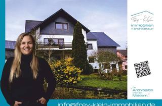 Haus kaufen in Im Dorf, 56288 Roth, Das gepflegte MEHRGENERATIONENHAUS mit viel POTENZIAL für die ganze Familie!