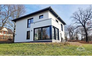 Villa kaufen in 04720 Döbeln, Exklusives & modernes Einfamilienhaus im Stadtvilla-Stil
