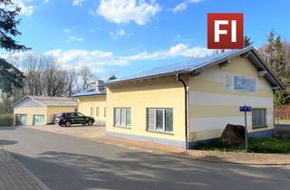Haus kaufen in 36148 Kalbach, Werkstatt / Lager- und Bürogebäude 4km zur A7!!!