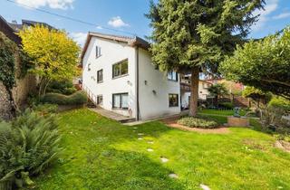 Haus kaufen in 55413 Trechtingshausen, Trechtingshausen - Ein-/Zweifamilienhaus mit Rheinblick und großem Garten!