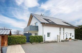 Einfamilienhaus kaufen in 79423 Heitersheim, Familienparadies im Grünen – großzügiges KfW-70-Einfamilienhaus mit Einliegerwohnung