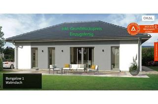 Haus kaufen in 34576 Homberg, Vorteilstage - Zukunft bauen. Vorteile sichern. - Okal Bungalow.