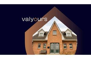 Haus kaufen in 24576 Bad Bramstedt, Großzügiges Friesenhaus mit großem Garten, Doppelcarport und PV-Anlage in Feldrandnähe