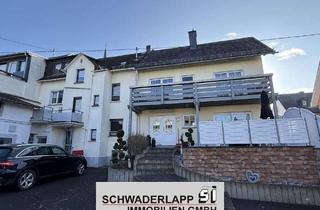 Haus kaufen in 56249 Herschbach, Charmantes Wohn- und Geschäftshaus mit großzügigen Flächen in Herschbach
