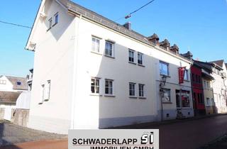 Haus kaufen in 56249 Herschbach, Charmantes Wohn- und Geschäftshaus mit großzügigen Flächen in Herschbach