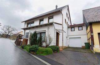 Haus kaufen in 74613 Öhringen, Familien aufgepasst! Kurzfristig beziehbares 1-2 Familienhaus sucht neuen Eigentümer