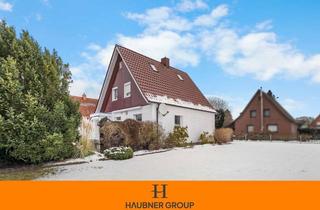 Einfamilienhaus kaufen in 27607 Langen, Liebevoll gestaltetes Einfamilienhaus in begehrter Lage