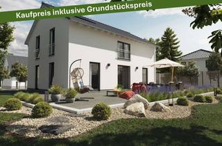 Haus kaufen in Riedestraße 16, 38444 Heiligendorf, Mit Grundstück: Zeitlose Eleganz im modernen Town & Country Landhaus in Heiligendorf